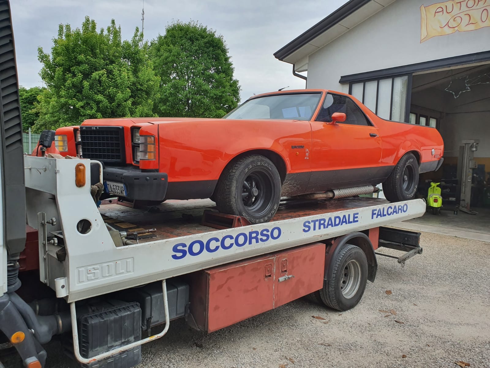soccorso stradale falcaro 23