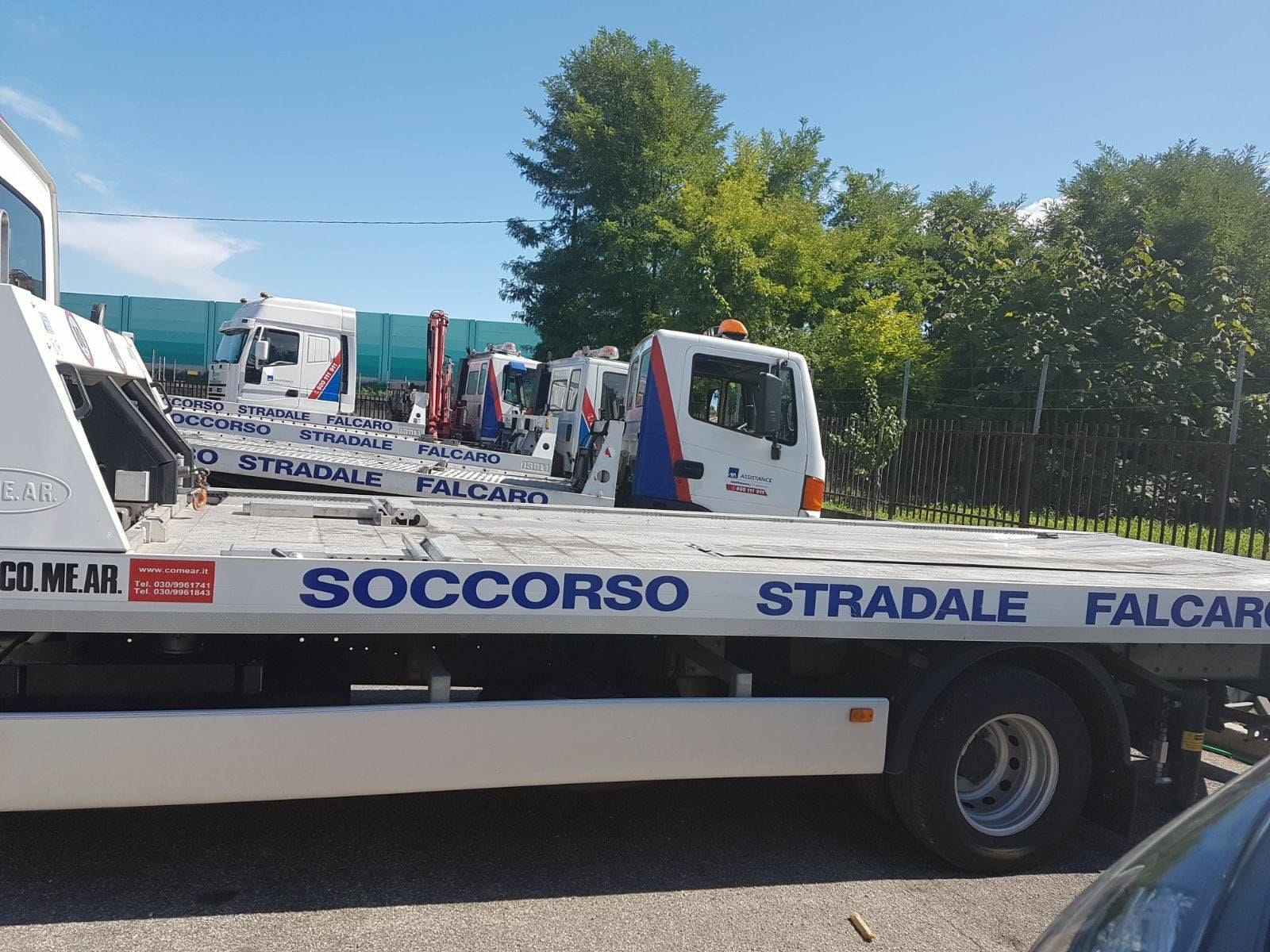 soccorso stradale falcaro 7